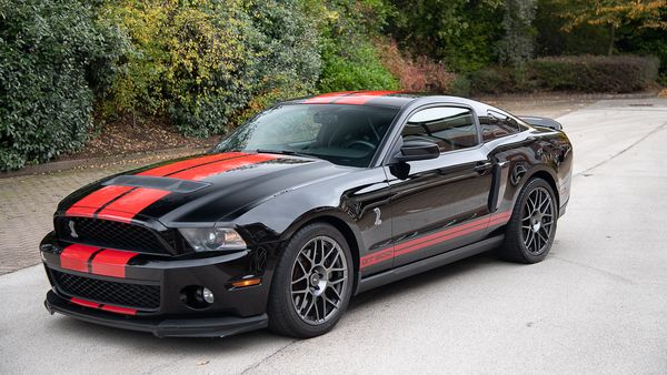 2012 Ford Mustang Shelby GT500 SVT LHD For Sale (picture :index of 3)