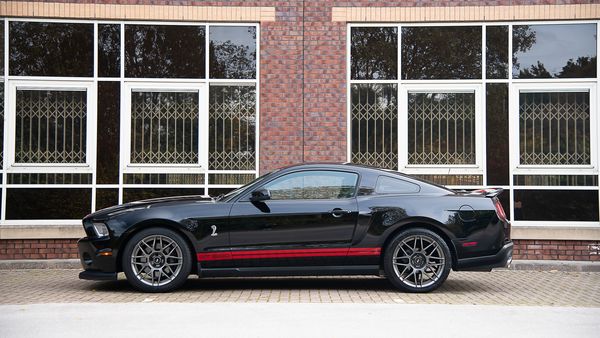 2012 Ford Mustang Shelby GT500 SVT LHD For Sale (picture :index of 14)