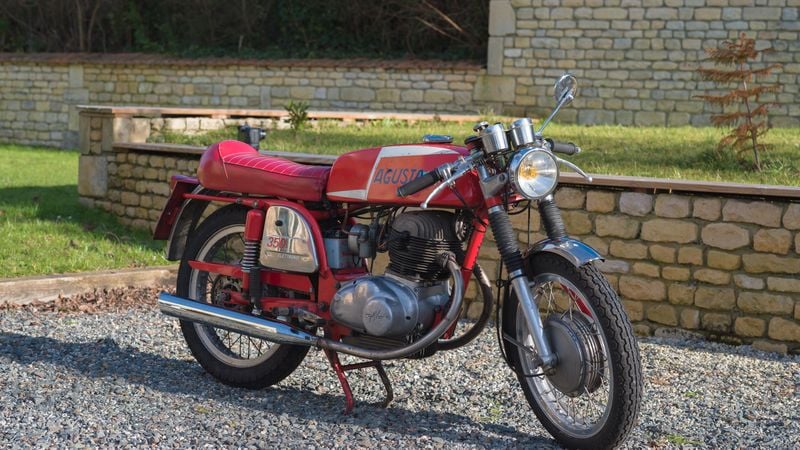 1973 MV Agusta 350B Sport Elettronica For Sale (picture 1 of 107)