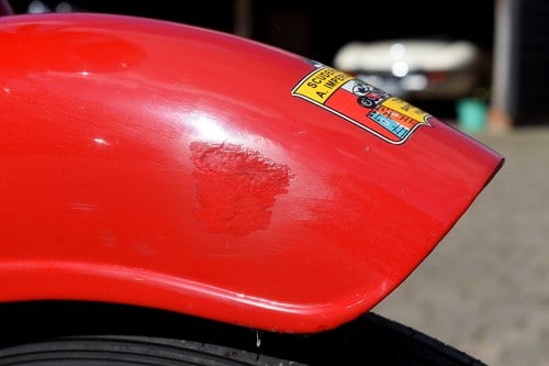 NO RESERVE - 1960 MV Agusta 125 TRA Centomila Te koop (foto 30 van 95)