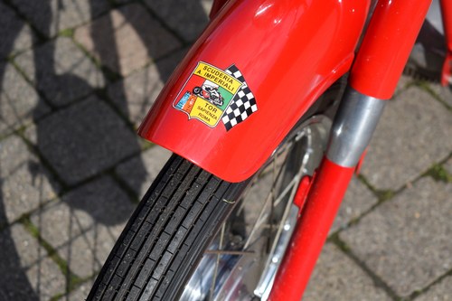 NO RESERVE - 1960 MV Agusta 125 TRA Centomila Te koop (foto 28 van 95)