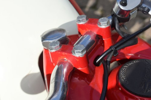 NO RESERVE - 1960 MV Agusta 125 TRA Centomila Te koop (foto 58 van 95)