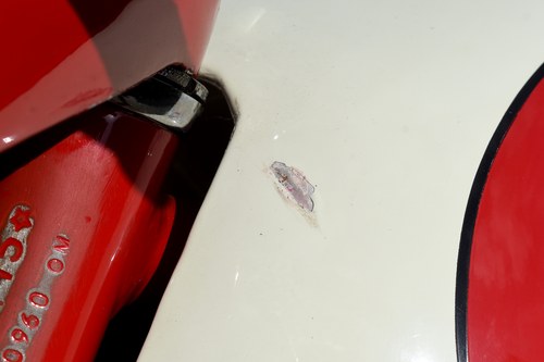 NO RESERVE - 1960 MV Agusta 125 TRA Centomila Te koop (foto 54 van 95)