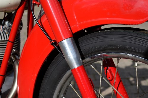 NO RESERVE - 1960 MV Agusta 125 TRA Centomila Te koop (foto 26 van 95)