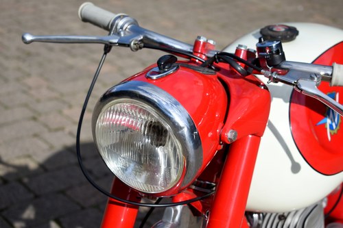 NO RESERVE - 1960 MV Agusta 125 TRA Centomila Te koop (foto 35 van 95)