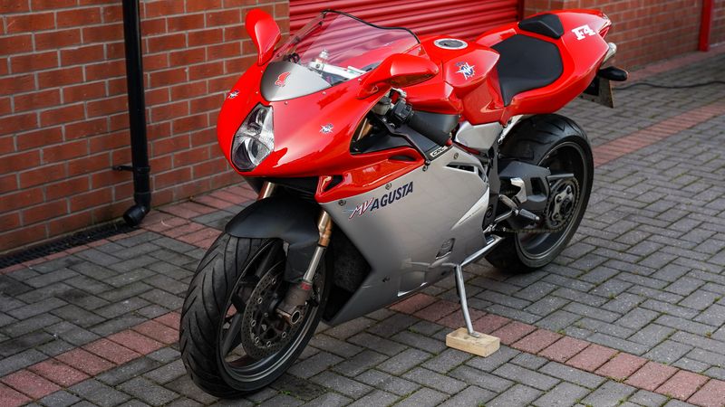2000 MV Agusta 750 F4-S For Sale (picture 1 of 132)