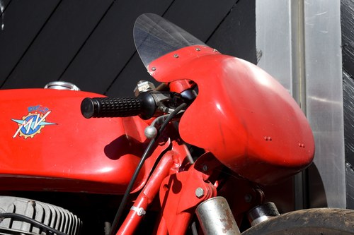 NO RESERVE - 1957 MV Agusta 175 Ken Brett Special In vendita (immagine 28 di 84)