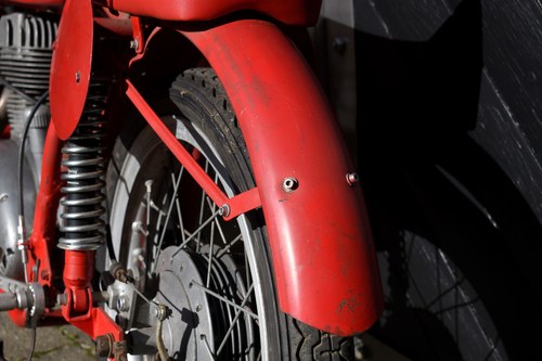 NO RESERVE - 1957 MV Agusta 175 Ken Brett Special In vendita (immagine 53 di 84)