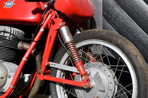 NO RESERVE - 1957 MV Agusta 175 Ken Brett Special In vendita (immagine 20 di 84)
