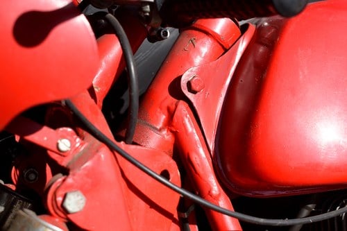 NO RESERVE - 1957 MV Agusta 175 Ken Brett Special In vendita (immagine 30 di 84)