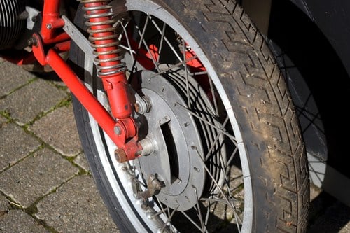 NO RESERVE - 1957 MV Agusta 175 Ken Brett Special In vendita (immagine 21 di 84)