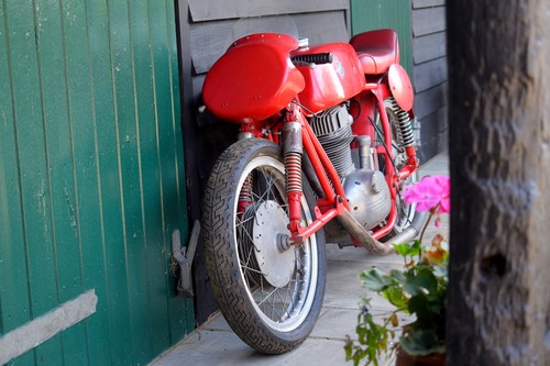 NO RESERVE - 1957 MV Agusta 175 Ken Brett Special In vendita (immagine 7 di 84)