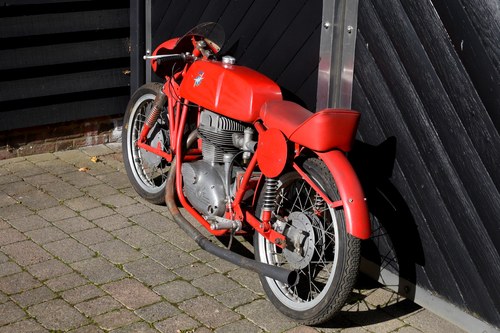 NO RESERVE - 1957 MV Agusta 175 Ken Brett Special In vendita (immagine 14 di 84)