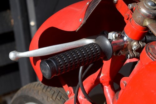 NO RESERVE - 1957 MV Agusta 175 Ken Brett Special In vendita (immagine 34 di 84)