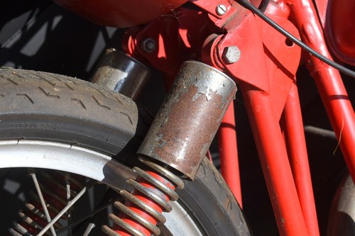 NO RESERVE - 1957 MV Agusta 175 Ken Brett Special In vendita (immagine 25 di 84)