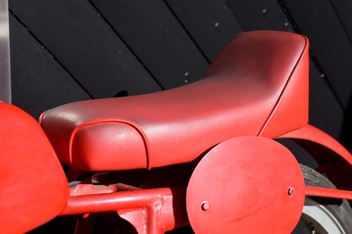 NO RESERVE - 1957 MV Agusta 175 Ken Brett Special In vendita (immagine 47 di 84)