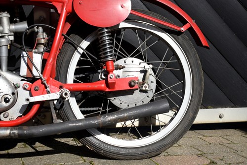 NO RESERVE - 1957 MV Agusta 175 Ken Brett Special In vendita (immagine 19 di 84)