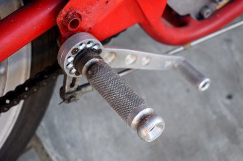 NO RESERVE - 1957 MV Agusta 175 Ken Brett Special In vendita (immagine 50 di 84)