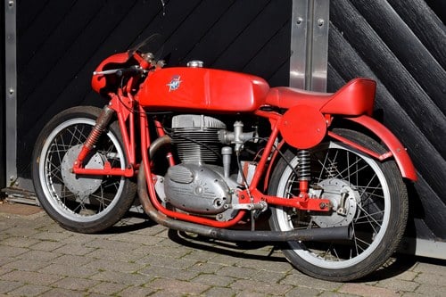 NO RESERVE - 1957 MV Agusta 175 Ken Brett Special In vendita (immagine 15 di 84)