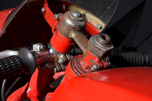 NO RESERVE - 1957 MV Agusta 175 Ken Brett Special In vendita (immagine 35 di 84)