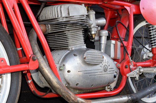NO RESERVE - 1957 MV Agusta 175 Ken Brett Special In vendita (immagine 62 di 84)
