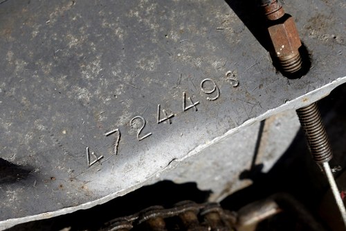 NO RESERVE - 1957 MV Agusta 175 Ken Brett Special In vendita (immagine 84 di 84)