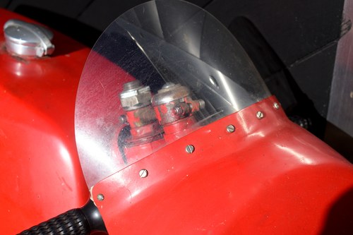 NO RESERVE - 1957 MV Agusta 175 Ken Brett Special In vendita (immagine 29 di 84)