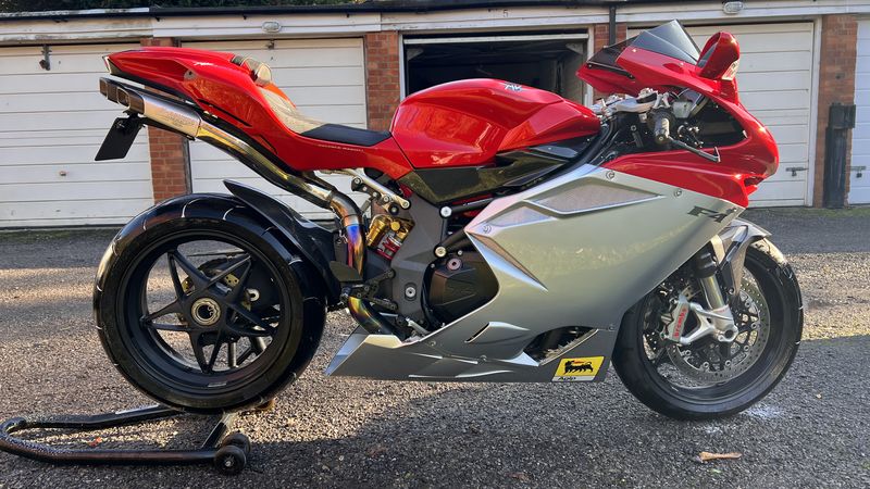 2010 MV Agusta F4 1000 R For Sale (picture 1 of 41)