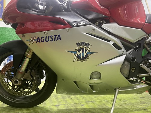 1999 MV Agusta F4 750 In vendita (immagine 45 di 48)