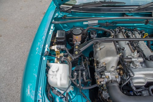 2003 Mazda MX-5 Sport à venda (imagem 73 de 102)