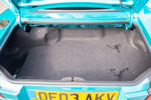 2003 Mazda MX-5 Sport à venda (imagem 37 de 102)