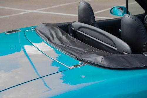 2003 Mazda MX-5 Sport à venda (imagem 69 de 102)