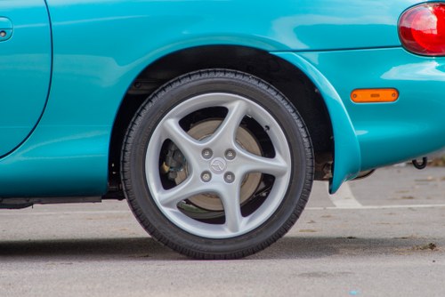 2003 Mazda MX-5 Sport à venda (imagem 57 de 102)