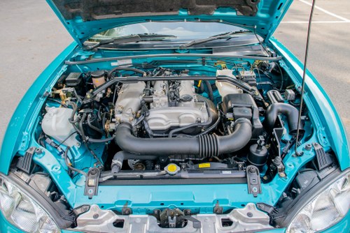 2003 Mazda MX-5 Sport à venda (imagem 72 de 102)