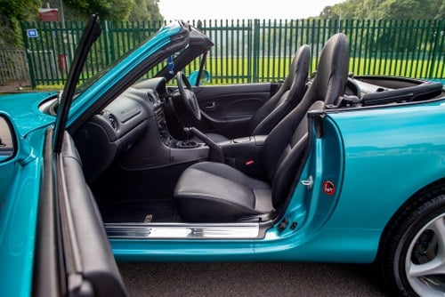 2003 Mazda MX-5 Sport à venda (imagem 26 de 102)