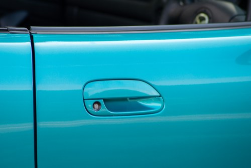 2003 Mazda MX-5 Sport à venda (imagem 46 de 102)