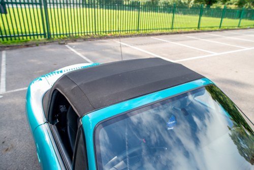 2003 Mazda MX-5 Sport à venda (imagem 63 de 102)