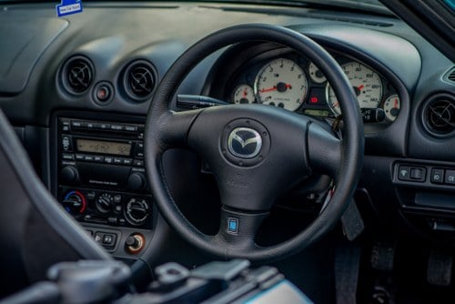 2003 Mazda MX-5 Sport à venda (imagem 15 de 102)