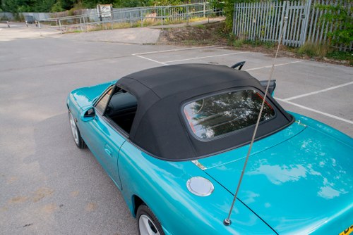 2003 Mazda MX-5 Sport à venda (imagem 61 de 102)