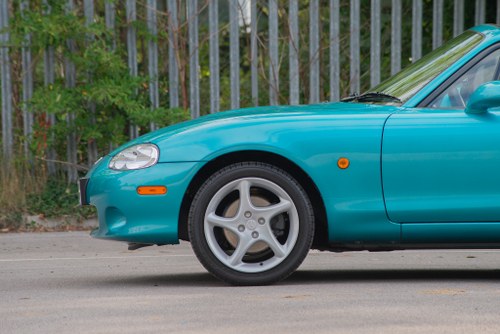 2003 Mazda MX-5 Sport à venda (imagem 59 de 102)