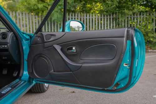 2003 Mazda MX-5 Sport à venda (imagem 31 de 102)