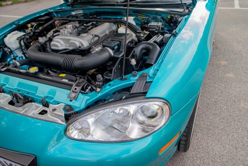 2003 Mazda MX-5 Sport à venda (imagem 91 de 102)