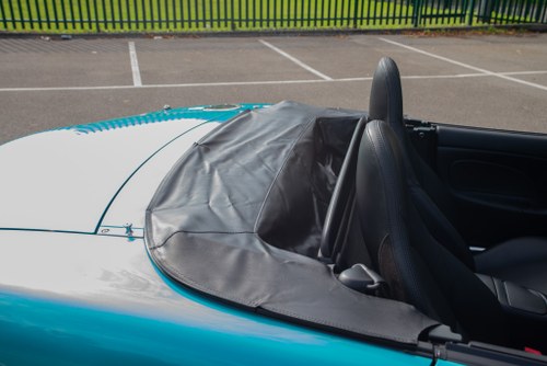 2003 Mazda MX-5 Sport à venda (imagem 36 de 102)