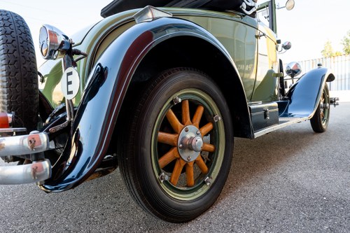 1928 Nash 422 Standard Six Cabriolet à vendre (picture 98 of 129)