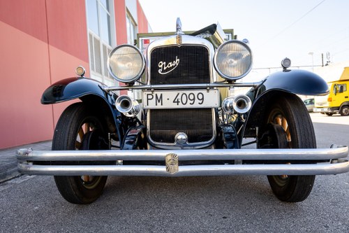 1928 Nash 422 Standard Six Cabriolet à vendre (picture 27 of 129)