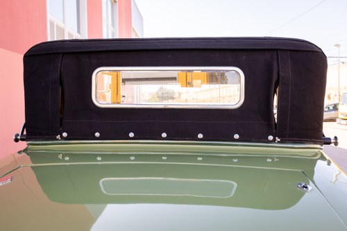 1928 Nash 422 Standard Six Cabriolet à vendre (picture 68 of 129)