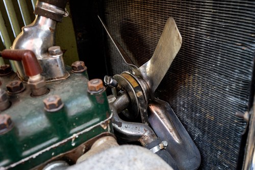1928 Nash 422 Standard Six Cabriolet à vendre (picture 92 of 129)