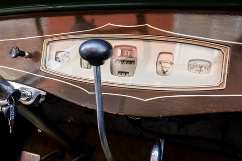 1928 Nash 422 Standard Six Cabriolet à vendre (picture 36 of 129)