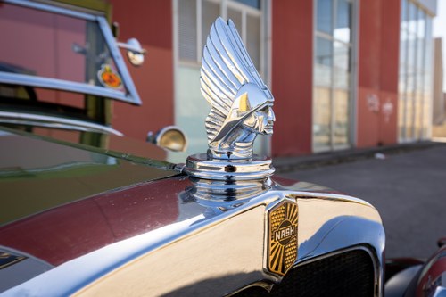 1928 Nash 422 Standard Six Cabriolet à vendre (picture 59 of 129)