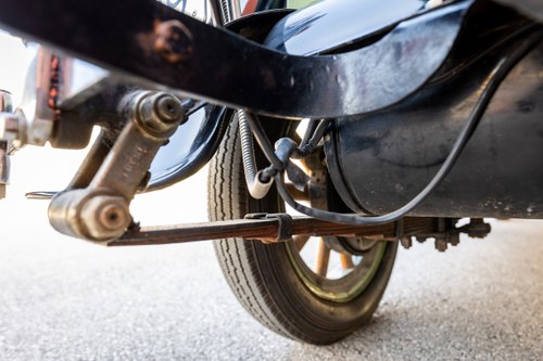 1928 Nash 422 Standard Six Cabriolet à vendre (picture 87 of 129)